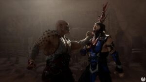 Juego Mortal Kombat 11 Nintendo Switch - Imagen 7