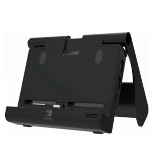 Soporte Hori Multiport Playstand Para Nintendo Switch - Negro - Imagen 2