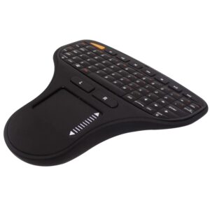 Control Remoto Inteligente Para Mini Teclado Inalámbrico N5903, Color Negro - Imagen 5