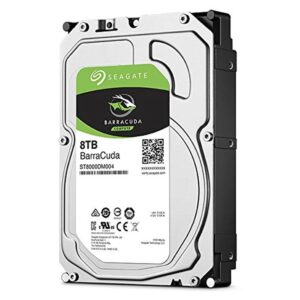 Hd Seagate Barracuda 8tb 3.5" Sata 3 5400rpm - St8000dm004 - Imagen 3