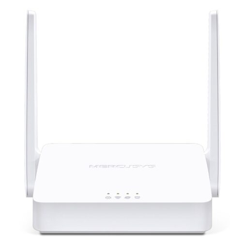 Enrutador Mercusys Mw301r / 300mbps / 5dbi / 2 Antenas