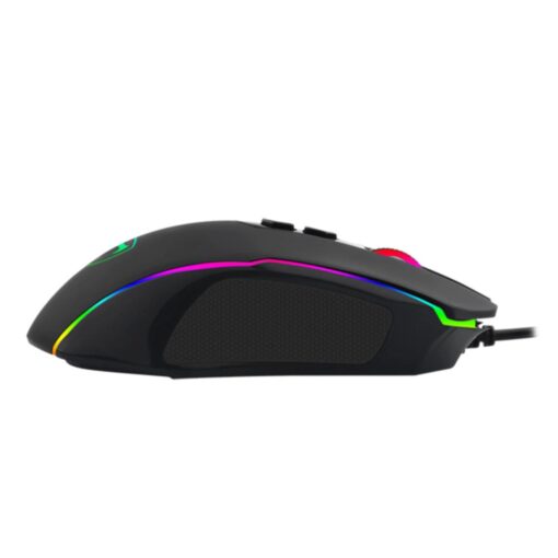 Alternative view of Mouse Para Juegos Con Cable T-dagger Sergeant De 4800 Ppp, Color Negro T-tgm202