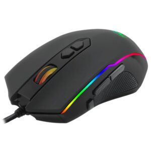 Mouse Para Juegos Con Cable T-dagger Sergeant De 4800 Ppp, Color Negro T-tgm202 - Imagen 3