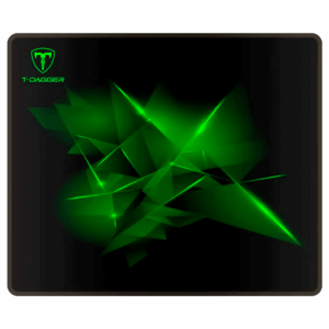 Alfombrilla Gamer T-dagger Tmp-201 Geometría M 360 X 300mm - Negro