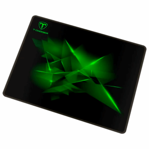 Alfombrilla Gamer T-dagger Tmp-201 Geometría M 360 X 300mm - Negro - Imagen 2