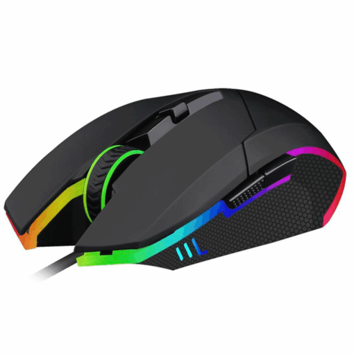 Alternative view of Mouse Para Juegos Con Cable T-dagger Lance Corporal De 3200 Dpi, Color Negro Ttgm107rgb