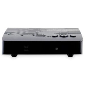 Receptor Wi-fi Full Hd Globalsat Gs-130 - Negro - Imagen 3