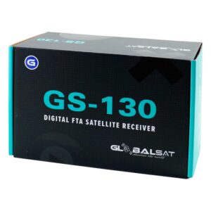 Receptor Wi-fi Full Hd Globalsat Gs-130 - Negro - Imagen 5