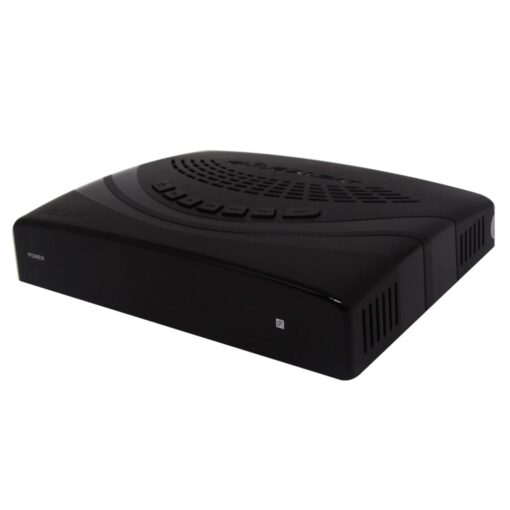 Receptor Wi-fi Globalsat Gs-260 Full Hd - Negro
