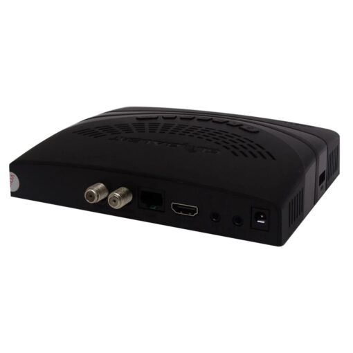 Alternative view of Receptor Wi-fi Globalsat Gs-260 Full Hd - Negro