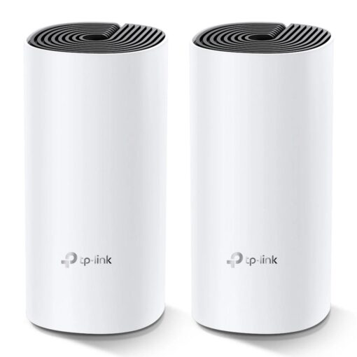 Sistema Wifi Ac1200 Para Toda La Casa Tp-link Deco M4 De 2 Unidades, Color Blanco