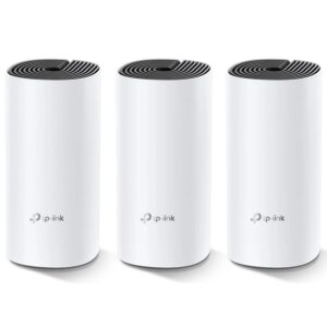 Sistema Wifi Ac1200 De 3 Unidades Para Toda La Casa Tp-link Deco M4, Color Blanco - Imagen 2