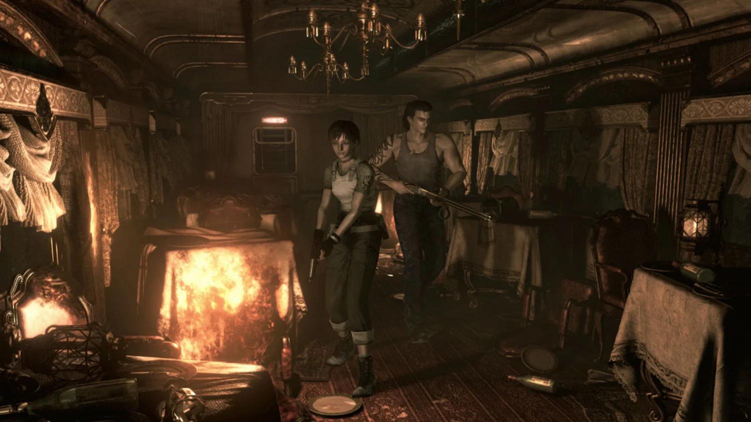 Alternative view of Juego De Colección Resident Evil Origins