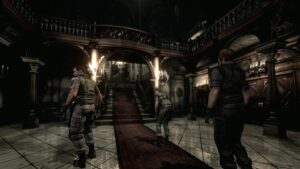 Juego De Colección Resident Evil Origins - Imagen 3