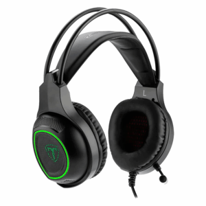 Auriculares Para Juegos Usb T-dagger Atlas T-rgh201 - Negro - Imagen 3