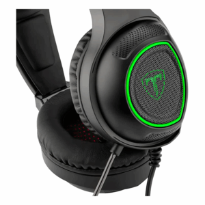 Auriculares Para Juegos Usb T-dagger Atlas T-rgh201 - Negro - Imagen 4