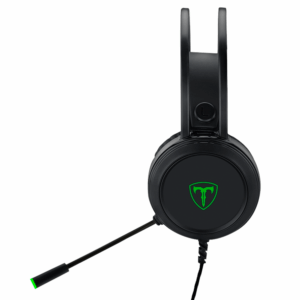 Auriculares Para Juegos Usb De 3,5 Mm T-dagger T-rgh202 Ural - Negro - Imagen 2