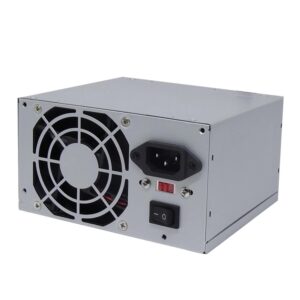 Fuente De Alimentación Mtek Mk-500wf Atx De 500 W