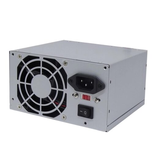 Fuente De Alimentación Mtek Mk-500wf Atx De 500 W