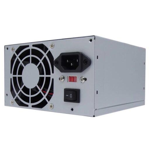 Alternative view of Fuente De Alimentación Mtek Mk-500wf Atx De 500 W