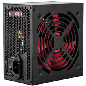 Fuente De Alimentación Real Satellite Atx 500w - (pro580)