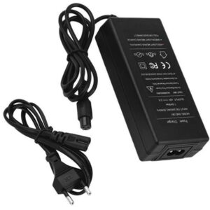 Fuente De Alimentación Para Scooter Con Cable