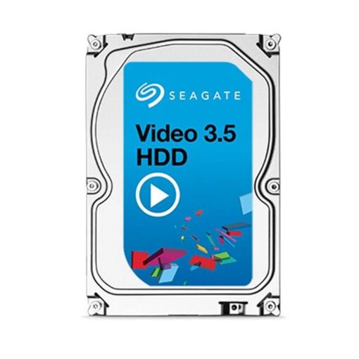 Alternative view of Disco Duro Seagate Sata3 De 500 Gb, 5900 Rpm, Rfb 3,5, 64 Mb (st500vm000)