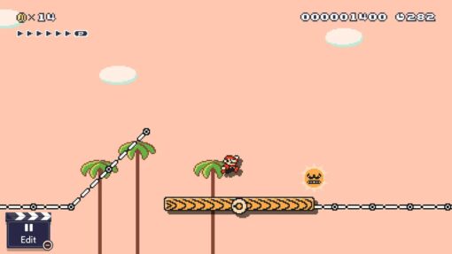 Alternative view of Juego Super Mario Maker 2 Para Nintendo Switch
