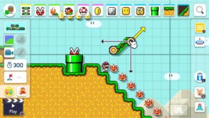 Juego Super Mario Maker 2 Para Nintendo Switch - Imagen 6