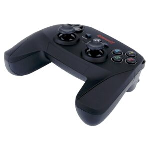 Control Inalámbrico Redragon G808 Harrow Para Playstation 3 Y Pc, Color Negro - Imagen 2