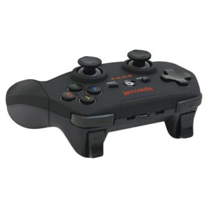 Control Inalámbrico Redragon G808 Harrow Para Playstation 3 Y Pc, Color Negro - Imagen 3