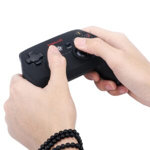 Control Inalámbrico Redragon G808 Harrow Para Playstation 3 Y Pc, Color Negro - Imagen 5