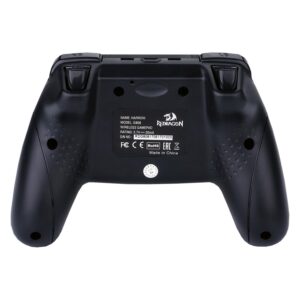 Control Inalámbrico Redragon G808 Harrow Para Playstation 3 Y Pc, Color Negro - Imagen 6
