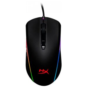 Kingston Hyper X Pulsefire Surge Rgb Ratón Con Cable 16000 Dpi - Negro Hx-mc002b