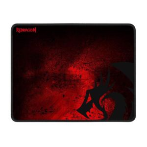 Kit De Ratón Y Alfombrilla Para Gamers Redragon, Color Negro Y Rojo (m601wl-ba) - Imagen 4