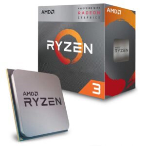 Procesador Amd Ryzen 3 3200g Socket Amd Am4 4 Núcleos 4 Subprocesos Caché 384 Kb - Imagen 5