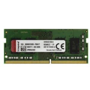 Memoria Ram Kingston Ddr4 De 4 Gb Y 2666 Mhz Para Portátiles - Kvr26s19s6/4 - Imagen 3
