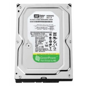 Disco Duro Western Digital Wd Green Pull De 500 Tb, 3,5" Sata 2, 7200 Rpm - Wd5000avcs - Imagen 2