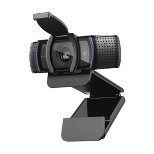 Logitech C920s Webcam Full Hd 30 Fps Micrófono Integrado 960-001257 - Negro - Imagen 4