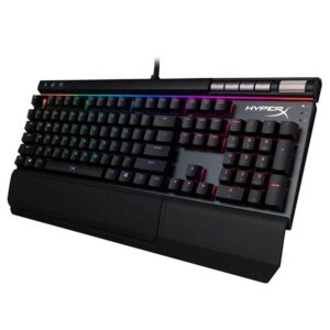 Teclado Para Juegos Con Cable Rgb Hyperx Alloy Elite De Kingston (negro) Hx-kb2br2-us/r2 - Imagen 5