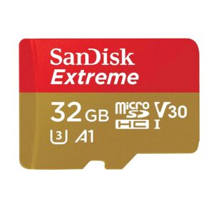 Tarjeta De Memoria Micro Sd Sandisk Extreme De 32 Gb Y 100 Mb/s - Sdsqxaf-032g-gn6aa - Imagen 6