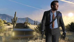 Edición En Línea Premium De Gta V Para Ps4 - Imagen 3
