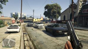 Edición En Línea Premium De Gta V Para Ps4 - Imagen 4