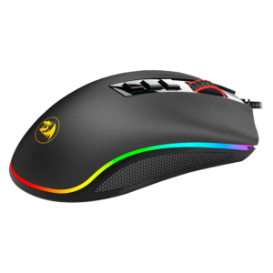 Mouse Gamer Usb Redragon Cobra M711 Rgb 10000 Dpi - Negro - Imagen 4