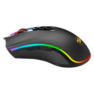 Mouse Gamer Usb Redragon Cobra M711 Rgb 10000 Dpi - Negro - Imagen 6