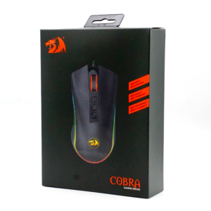 Mouse Gamer Usb Redragon Cobra M711 Rgb 10000 Dpi - Negro - Imagen 8