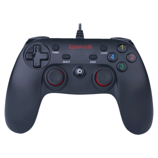 Redragon Saturn G807 Para Pc/ps3, Color Negro
