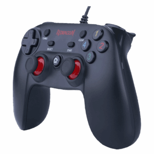 Redragon Saturn G807 Para Pc/ps3, Color Negro - Imagen 2