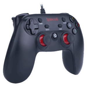 Redragon Saturn G807 Para Pc/ps3, Color Negro - Imagen 3