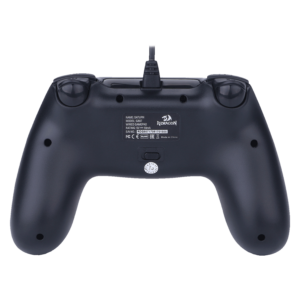 Redragon Saturn G807 Para Pc/ps3, Color Negro - Imagen 4